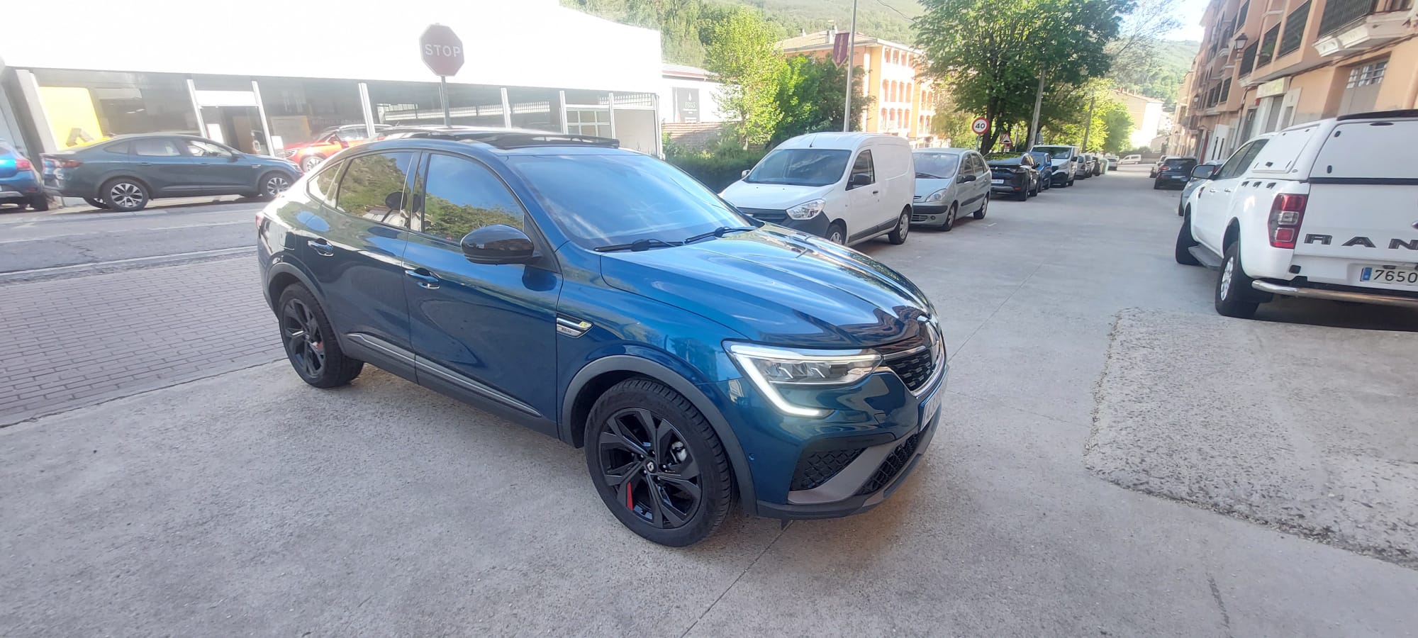 Renault Arkana 1.6 hybri 145cv foto 16